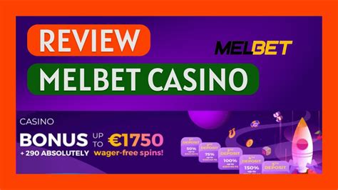 Melbet casino review